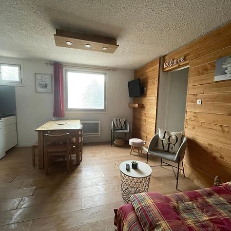 Appartamento T2 Cosy, Pieds Des Pistes 4 Pers. Centre Station Les Deux Alpes Esterno foto