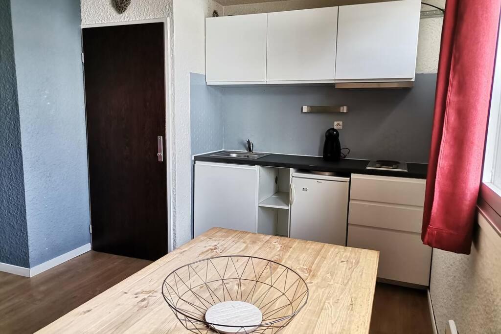 Appartamento T2 Cosy, Pieds Des Pistes 4 Pers. Centre Station Les Deux Alpes Esterno foto