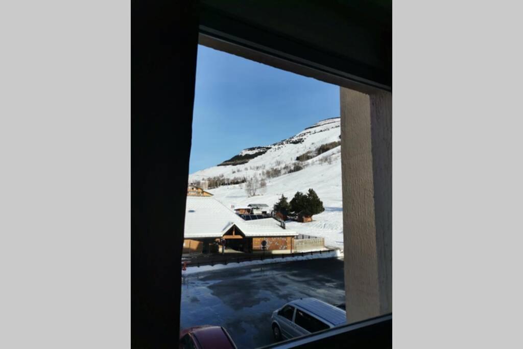 Appartamento T2 Cosy, Pieds Des Pistes 4 Pers. Centre Station Les Deux Alpes Esterno foto