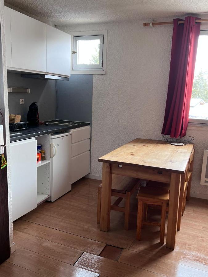 Appartamento T2 Cosy, Pieds Des Pistes 4 Pers. Centre Station Les Deux Alpes Esterno foto
