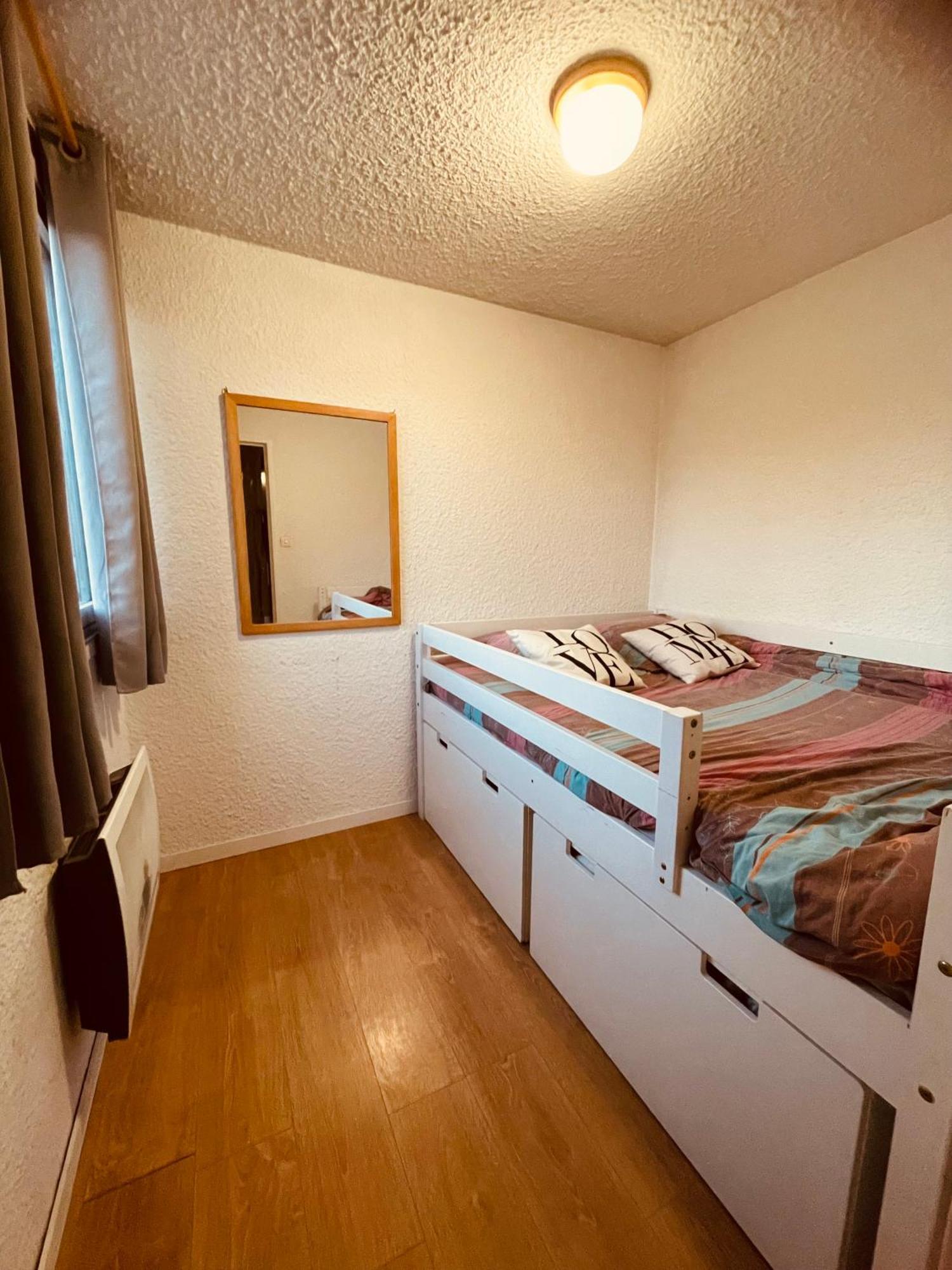 Appartamento T2 Cosy, Pieds Des Pistes 4 Pers. Centre Station Les Deux Alpes Esterno foto