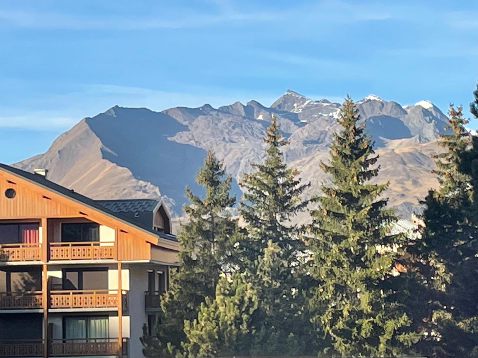 Appartamento T2 Cosy, Pieds Des Pistes 4 Pers. Centre Station Les Deux Alpes Esterno foto