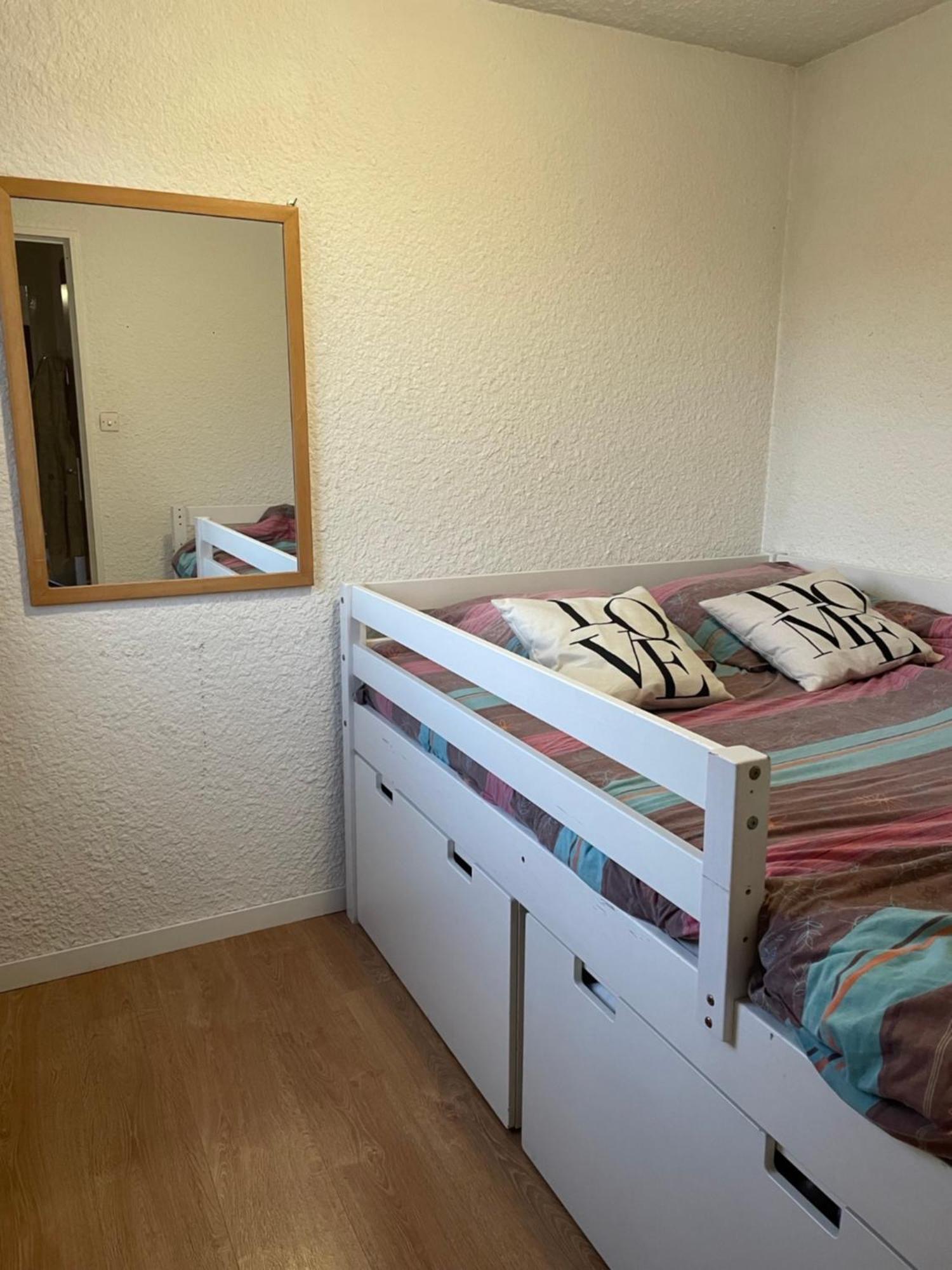 Appartamento T2 Cosy, Pieds Des Pistes 4 Pers. Centre Station Les Deux Alpes Esterno foto