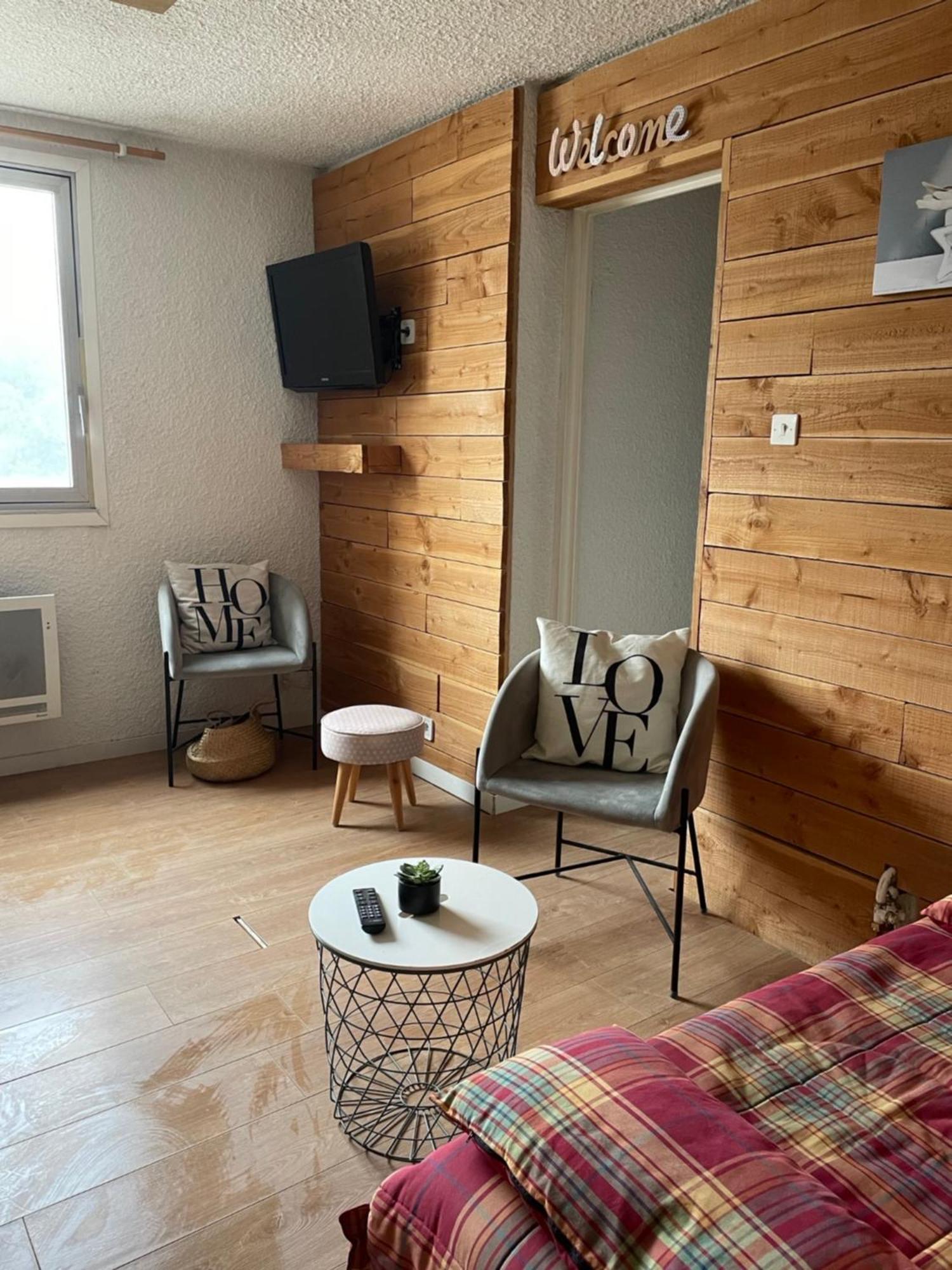Appartamento T2 Cosy, Pieds Des Pistes 4 Pers. Centre Station Les Deux Alpes Esterno foto