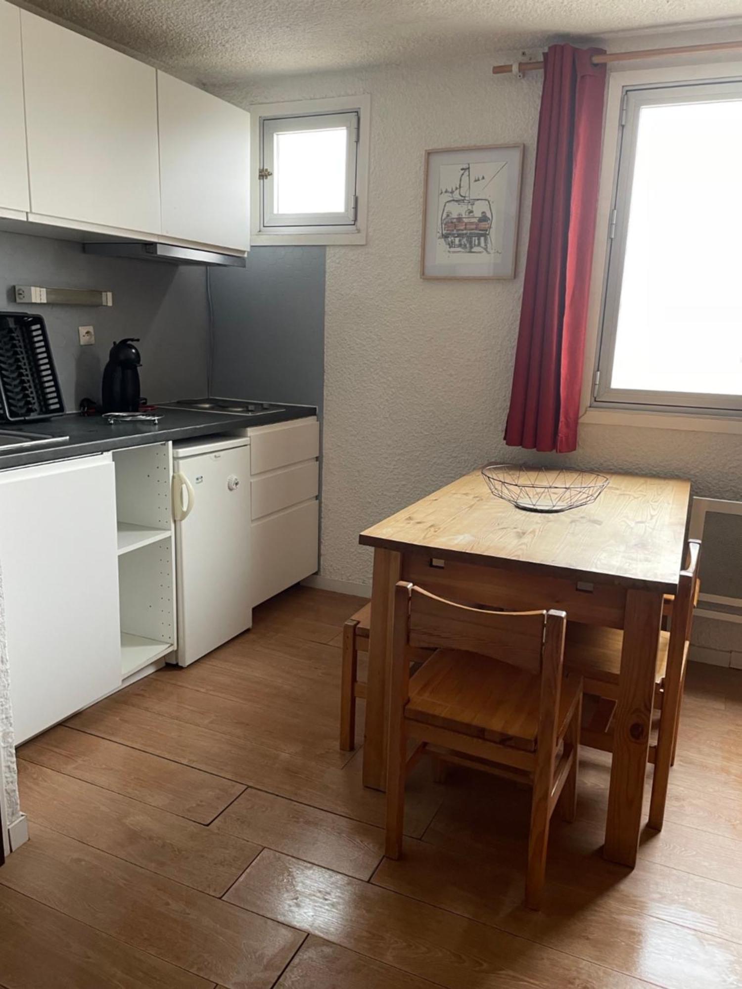 Appartamento T2 Cosy, Pieds Des Pistes 4 Pers. Centre Station Les Deux Alpes Esterno foto
